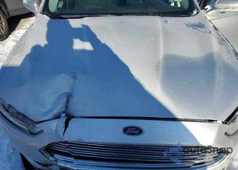 2016 Ford Fusion Se from USA, damaged, VIN 3FA6P0H77GR235793